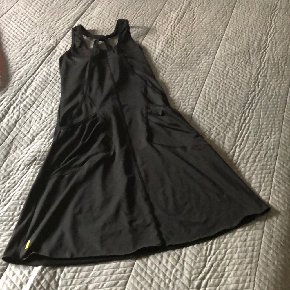 Little black dress